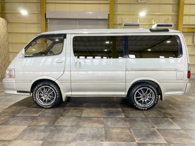 HIACE WAGON