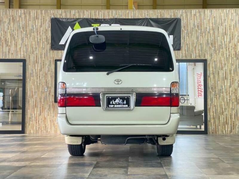 HIACE WAGON