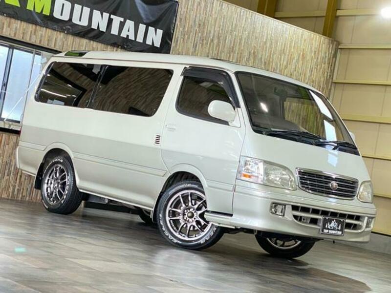 HIACE WAGON