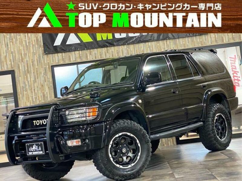TOYOTA HILUX SURF