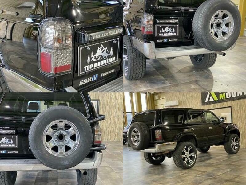 HILUX SURF