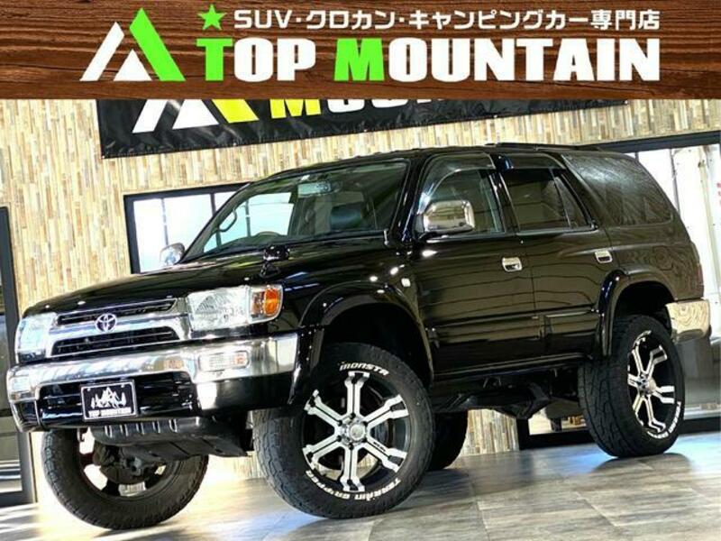 TOYOTA HILUX SURF