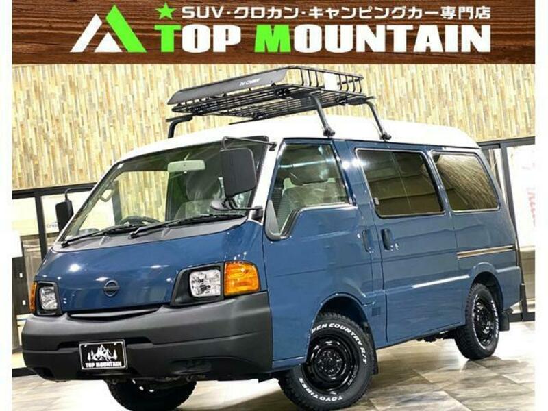 NISSAN VANETTE VAN