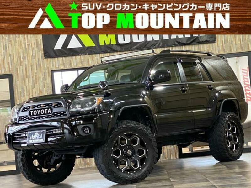 TOYOTA HILUX SURF