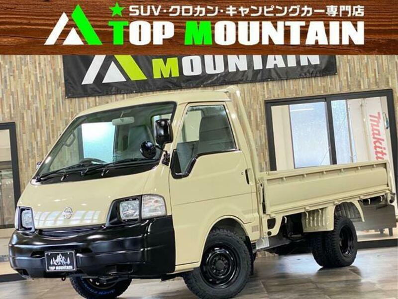 NISSAN VANETTE TRUCK