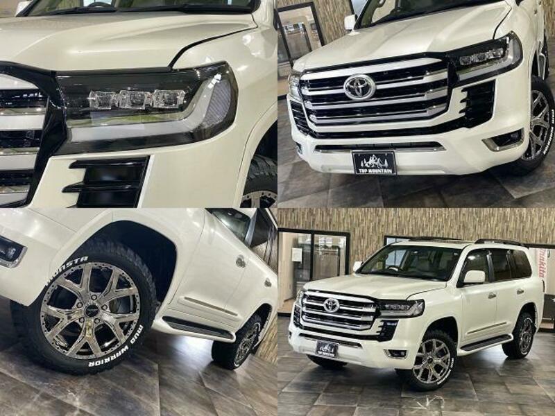 LAND CRUISER