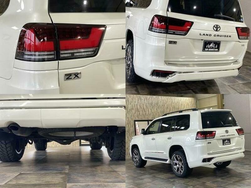 LAND CRUISER