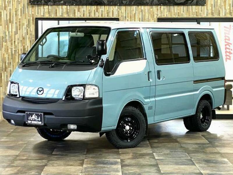 BONGO VAN