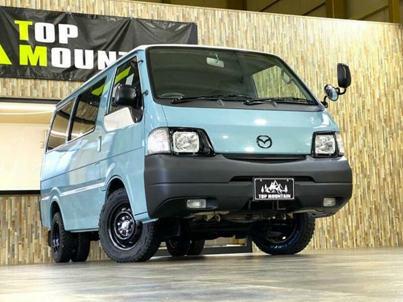 BONGO VAN