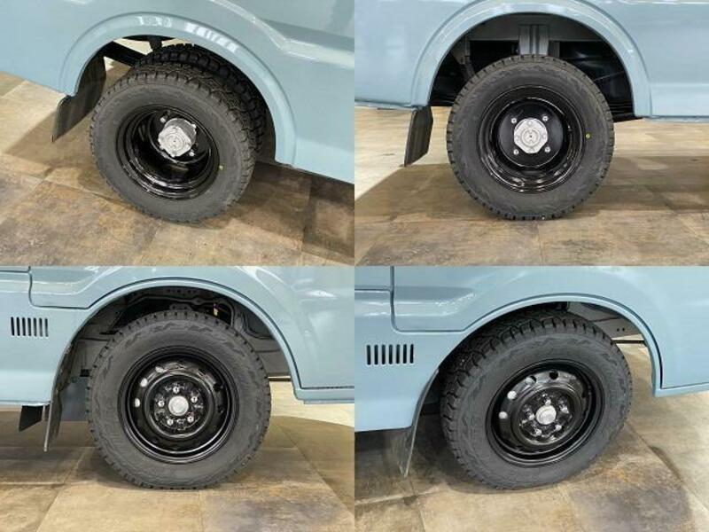 BONGO VAN