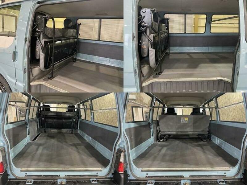 BONGO VAN