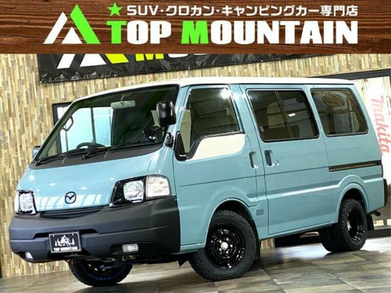 MAZDA BONGO VAN