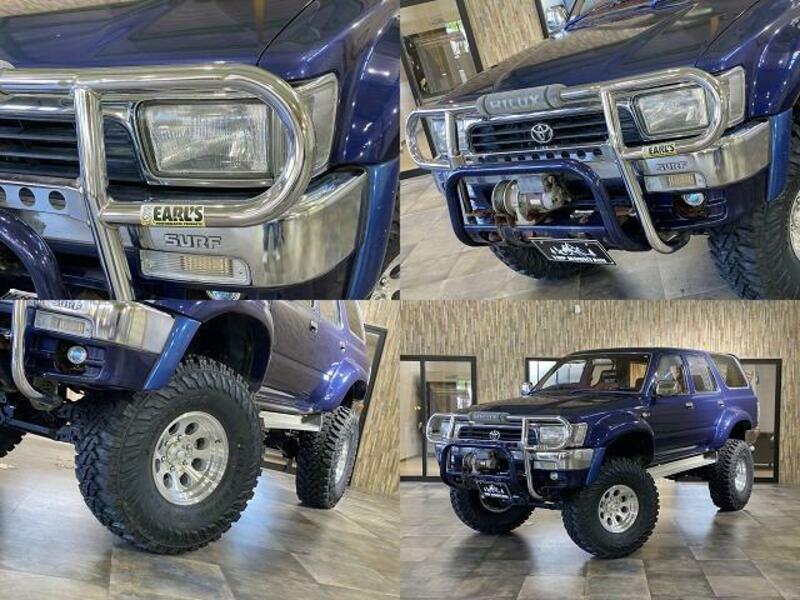 HILUX SURF