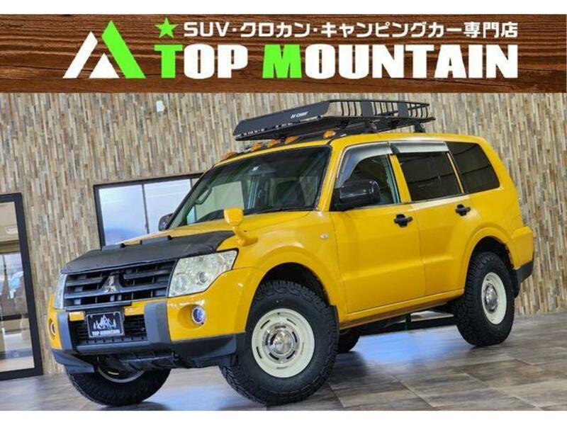 MITSUBISHI PAJERO