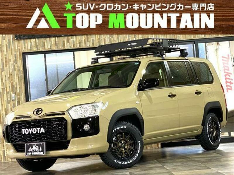 TOYOTA SUCCEED