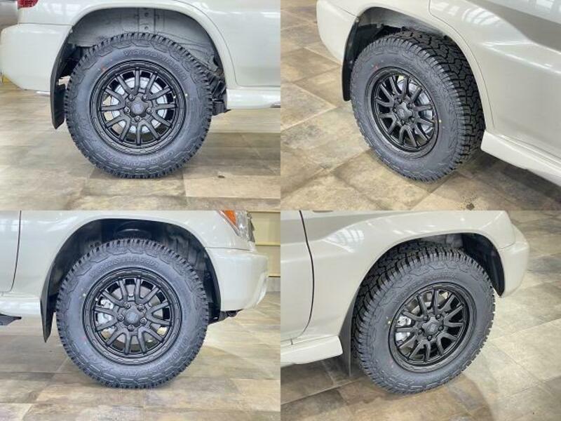 PAJERO IO