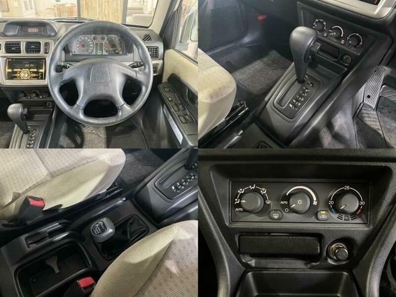 PAJERO IO