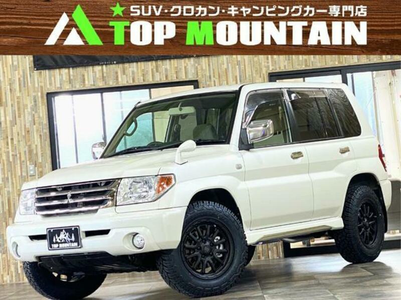 MITSUBISHI PAJERO IO