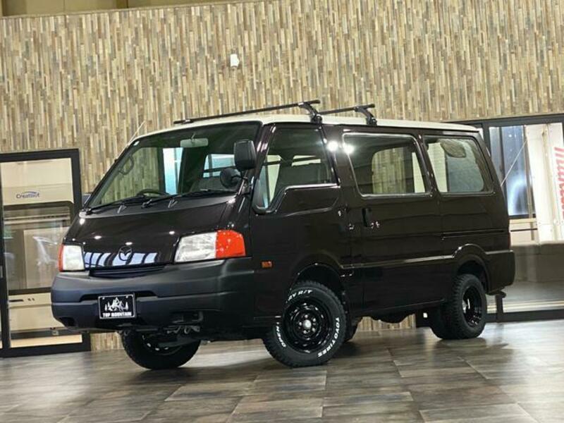 BONGO VAN