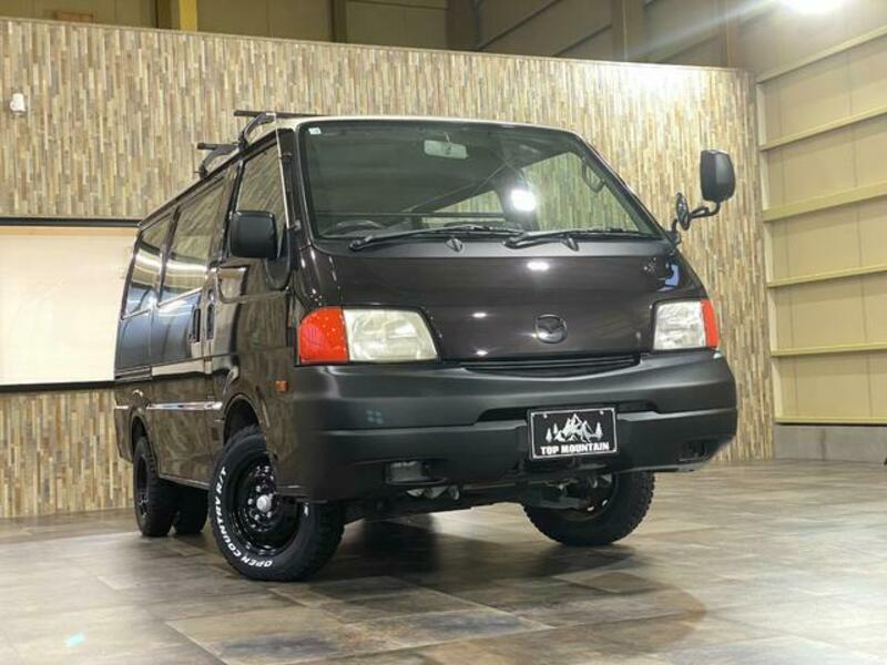 BONGO VAN
