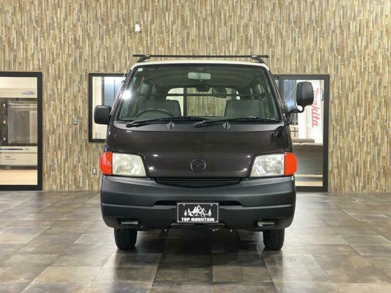 BONGO VAN