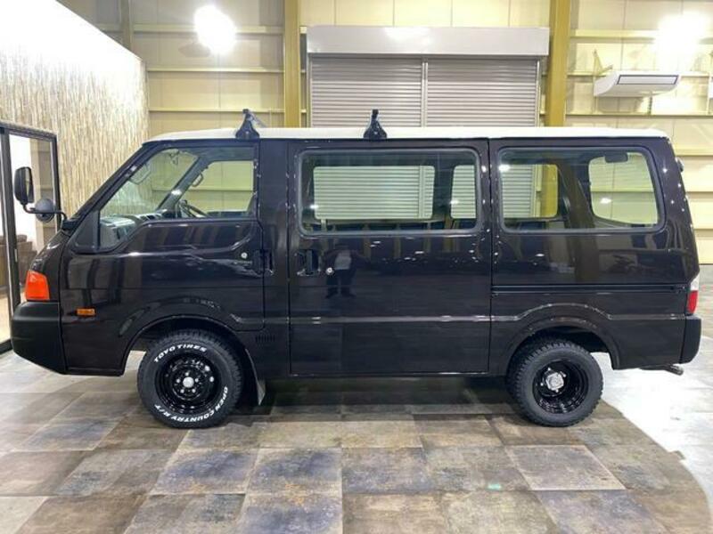 BONGO VAN