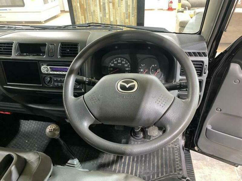 BONGO VAN