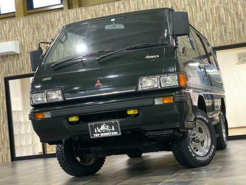 BONGO VAN