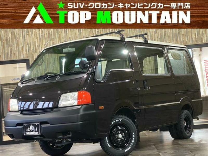 MAZDA BONGO VAN