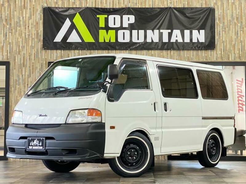 BONGO VAN