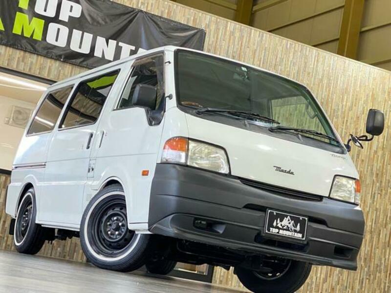 BONGO VAN