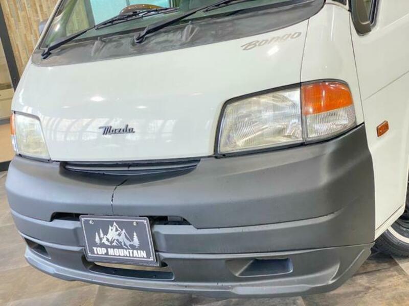 BONGO VAN