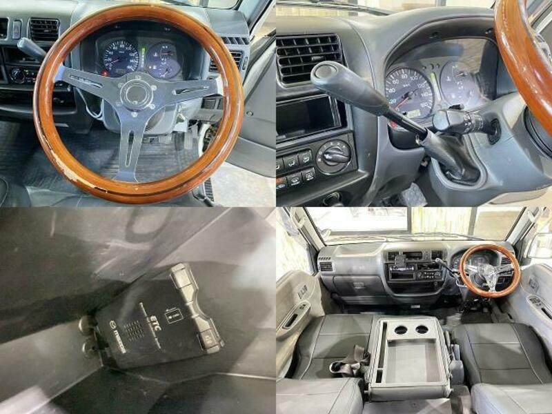 BONGO VAN