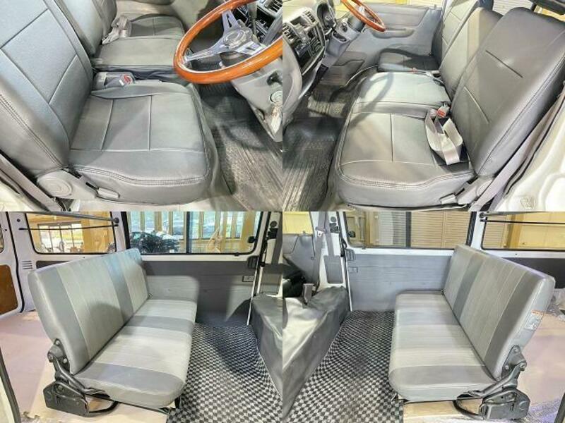 BONGO VAN
