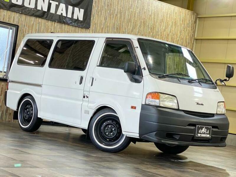 BONGO VAN