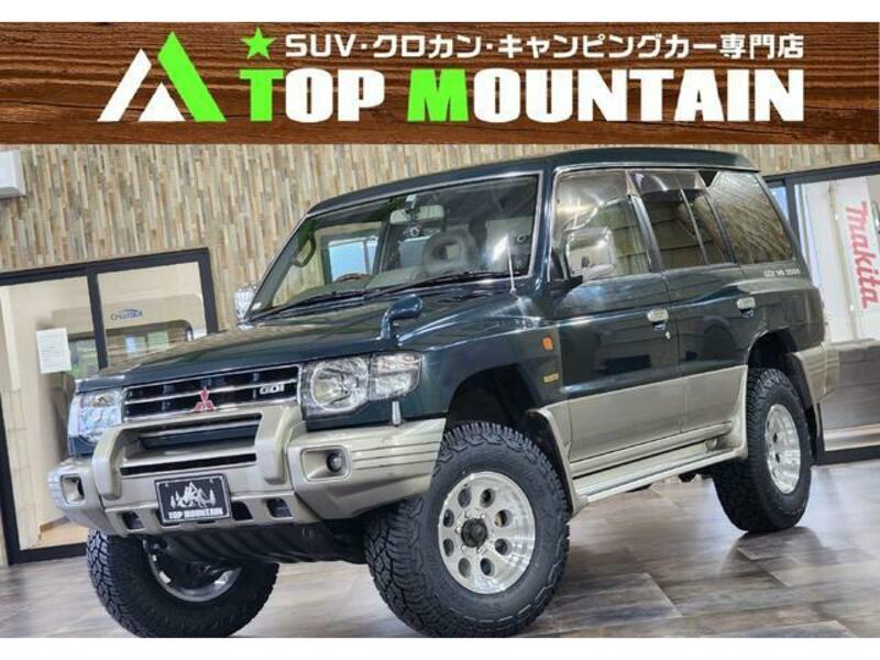 MITSUBISHI PAJERO