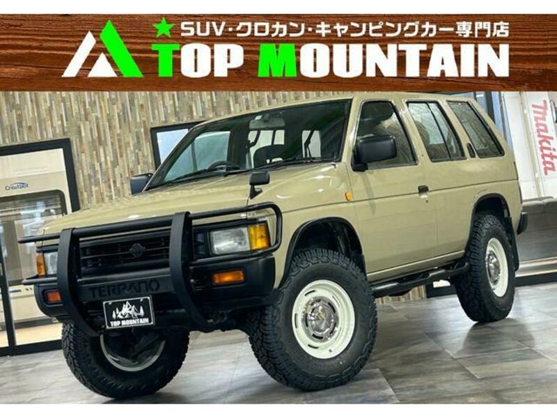 NISSAN TERRANO