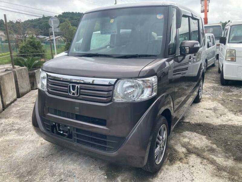HONDA N BOX