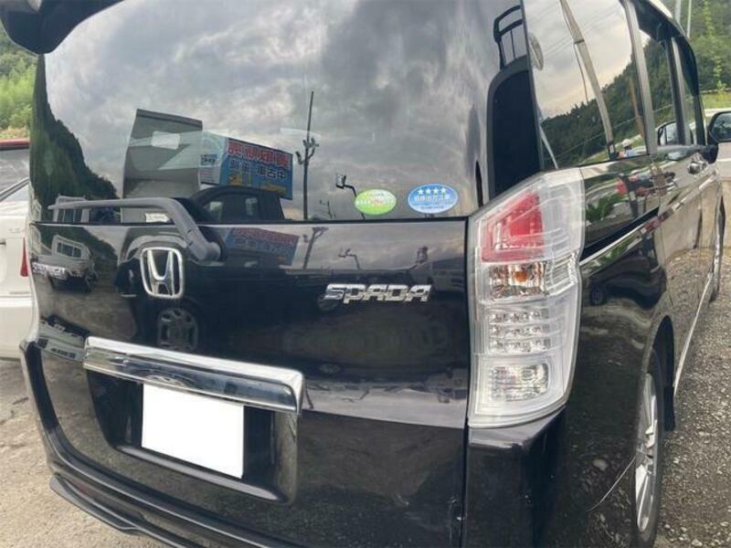 STEPWAGON SPADA