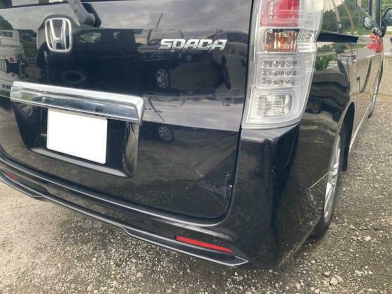 STEPWAGON SPADA