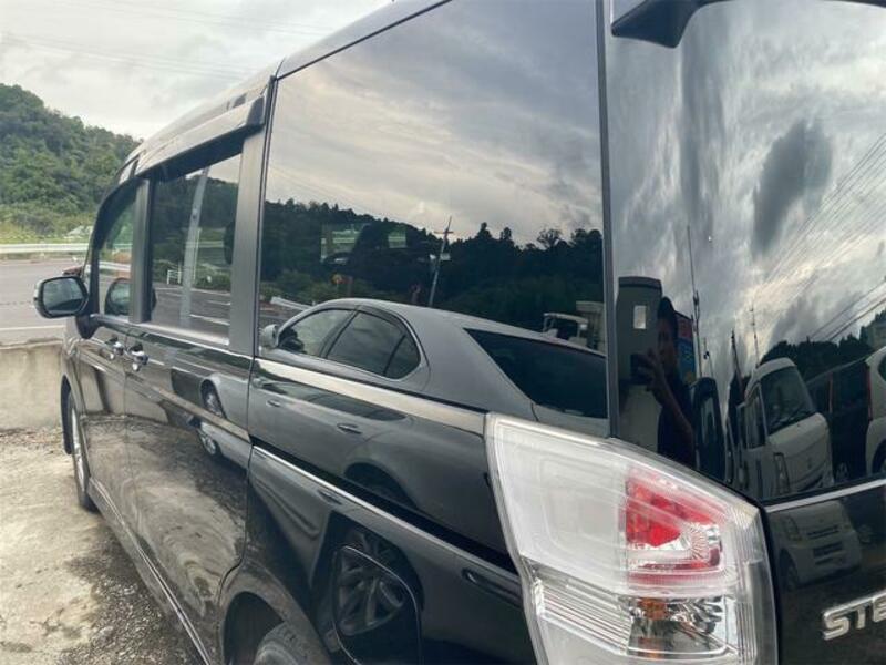 STEPWAGON SPADA