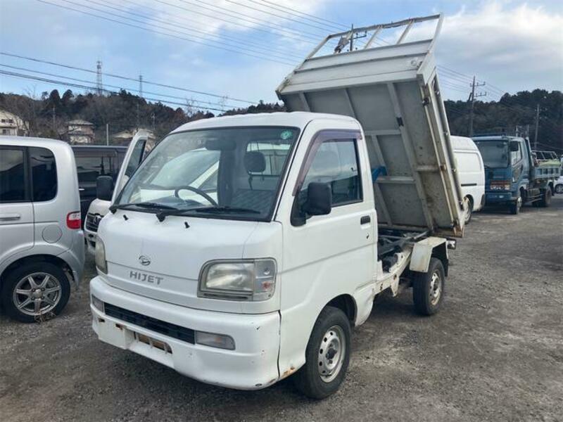 DAIHATSU HIJET TRUCK
