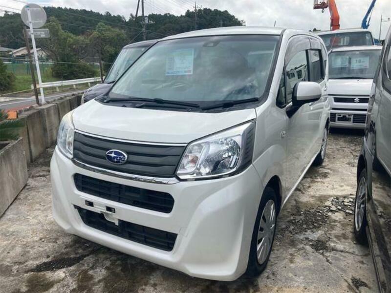 SUBARU STELLA