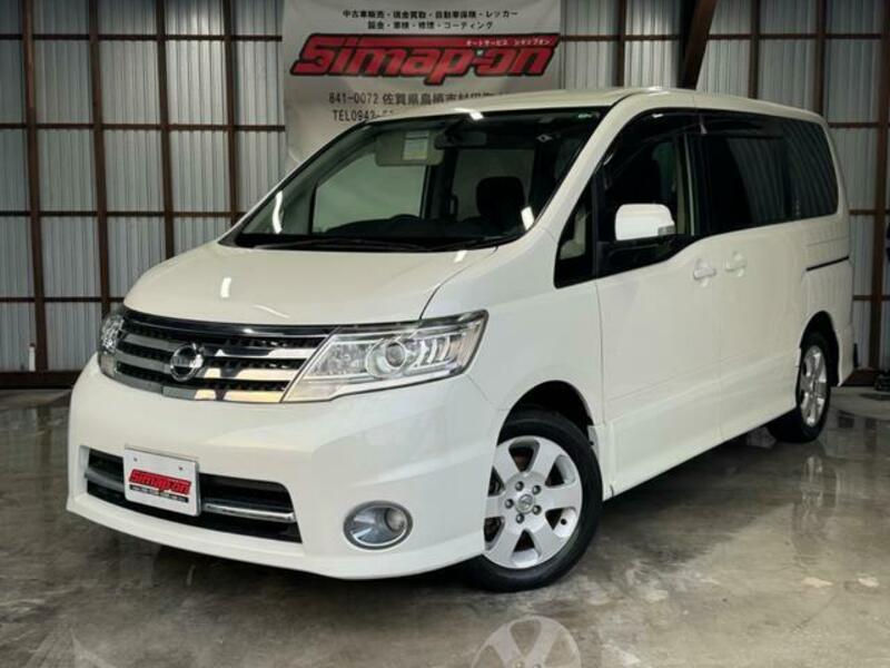 NISSAN SERENA