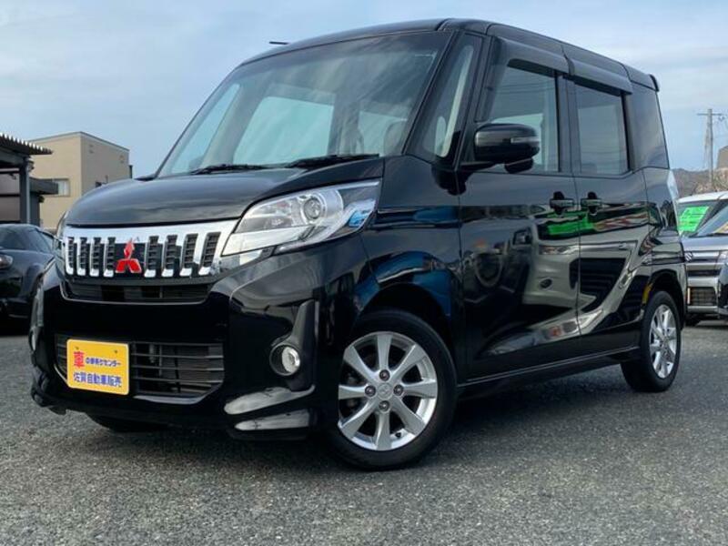 MITSUBISHI EK SPACE CUSTOM