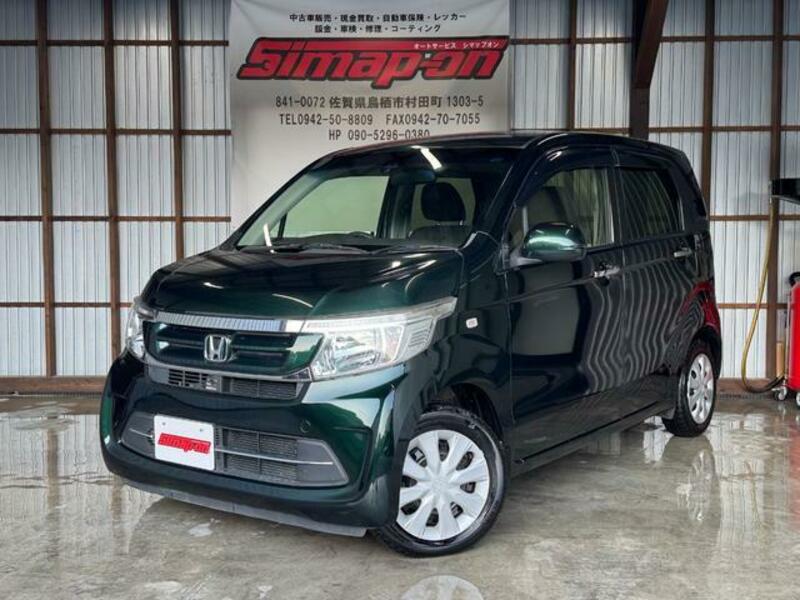 HONDA N WGN