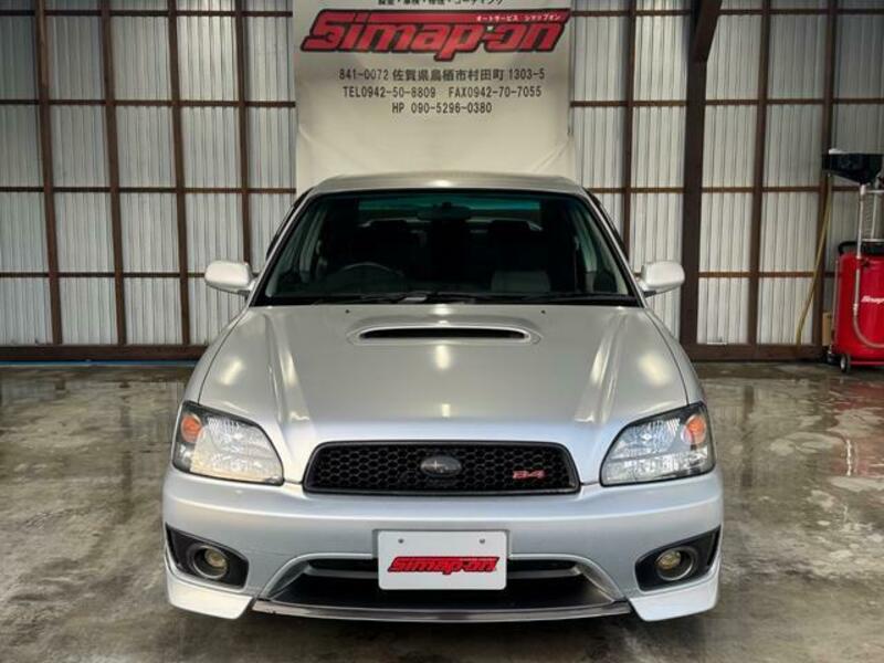 LEGACY B4