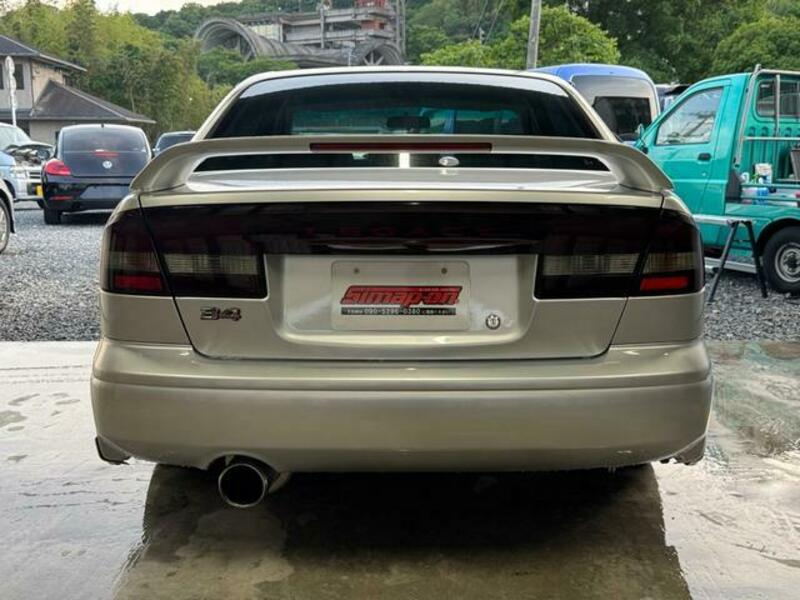 LEGACY B4