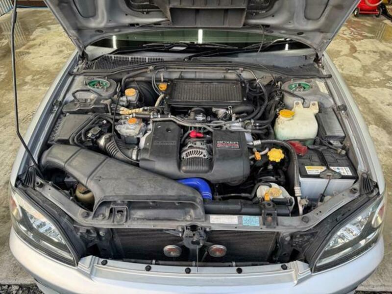 LEGACY B4