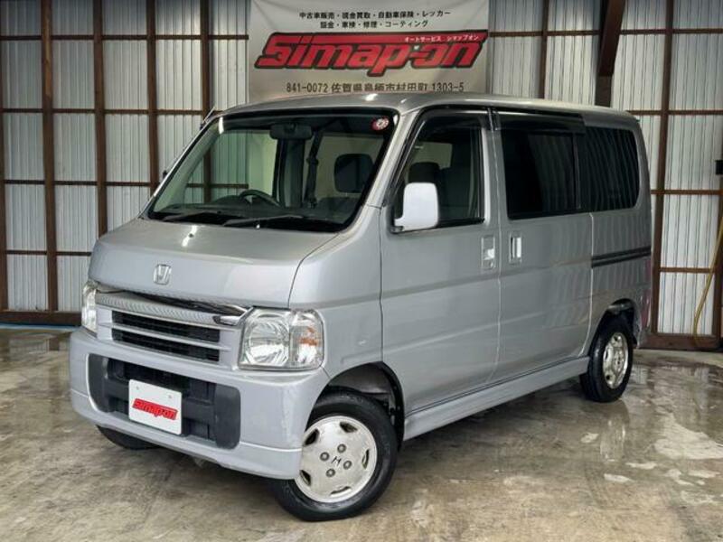 HONDA VAMOS